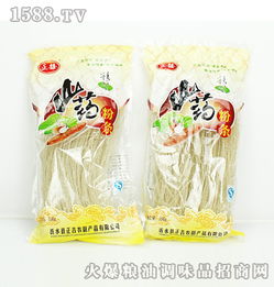 正吉粉條 優質農副產品，健康美味新選擇